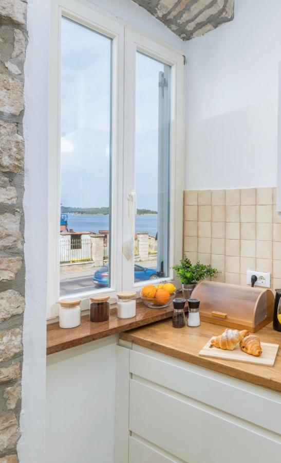 Apartment Augusto - Sea View Pula Eksteriør billede